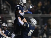 Voting results: Banks skill player runs away with football player of the week