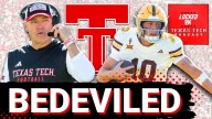 PEAKS AND VALLEYS: Texas Tech fights until the end, but leaves Tempe with the year's first loss