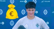 ¡Casi medio palo! Se supo el impresionante sueldo de Kenji Cabrera en la MLS
