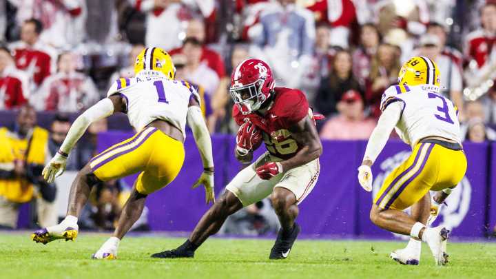 Alabama football vs LSU kickoff time, TV channel announced