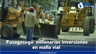 Fusagasugá: más de $15 mil millones para vías durante el actual Gobierno Municipal