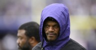 Ravens QB Lamar Jackson will miss Sunday's game vs. Rams, but team expects several starters to return