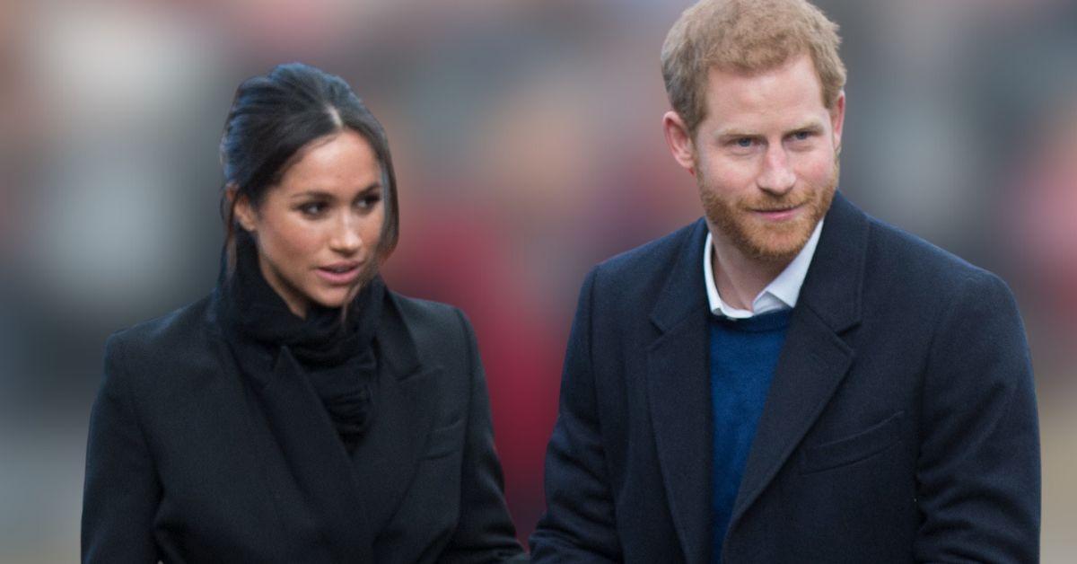 EXCLUSIVE: Exact Moment Things Went Wrong for Prince Harry & Meghan With Royals