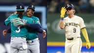 Grandes Ligas: los Mariners y los Brewers buscan su primer título de Serie Mundial
