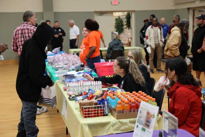 Texas City Hosts Blanket Drive to Bring Comfort to the Homeless This Winter