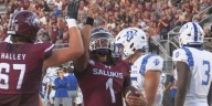Southern Illinois wallops Indiana State