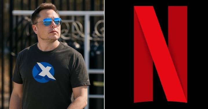 “Cancelen Netflix”: Elon Musk intensifica su guerra cultural contra el gigante del streaming
