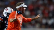 Hugh Freeze explains Auburn’s close losses ahead of Arkansas matchup