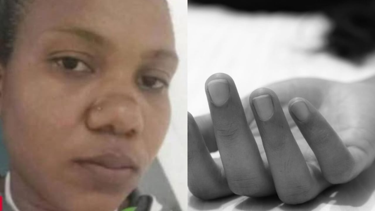 Asesinó a sangre fría a su esposa en una vía pública de Sucre: su hija de 5 años vio todo y le pedía que parara