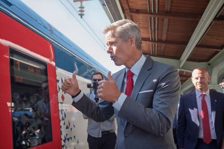 Sean Duffy’s deregulation rewrites decades of transportation rules