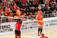 Pamesa Teruel se lleva los tres primeros puntos de la Superliga tras vencer un largo partido ante Tarragona (3
