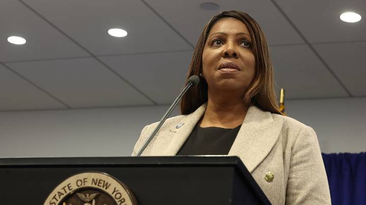 The Indictment of Letitia James and the Collapse of Impartial Justice