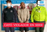 Cayó violador en serie denominado «El Monstruo de San Fernando»