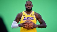 LeBron James confirmed to miss Lakers’ first preseason game with glute injury