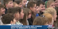 Presidential fitness test coming back to Mississippi schools
