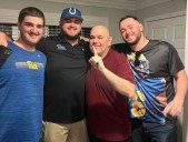 “Rest In Peace”: Legendary Pitt OL Pens Emotional Message as Father Passes Away In an emotional turn of events, a former Pitts OT shared an emotional post on IG, giving a tribute to his late father. A