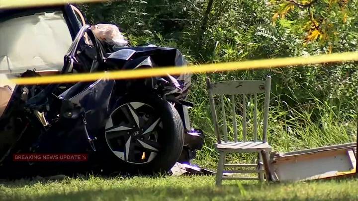 Police: Man told partner's mother, 'I’m going to end this' before fatal crash