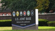Federal employee taken into custody following "active shooter hoax" at NJ's largest military base