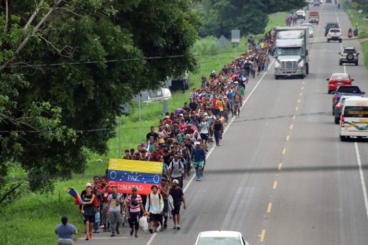 EEUU confirma el fin del TPS para venezolanos tras fallo de la Corte Suprema