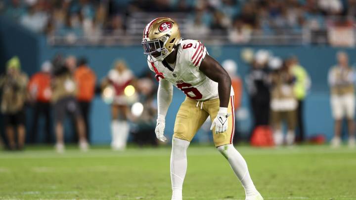 S Malik Mustapha will return to 49ers practice