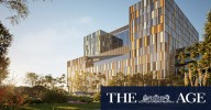 Designs released for the new Murdoch Women and Babies hospital