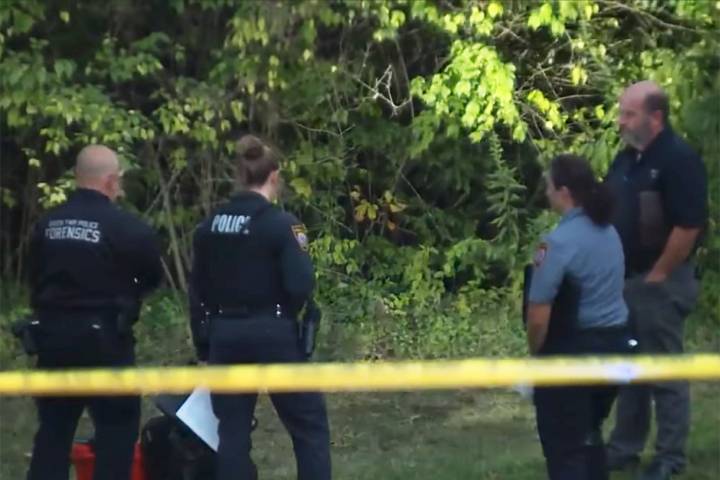 Student Finds Clothed Remains with What Appeared to Be 'Decaying Hair'