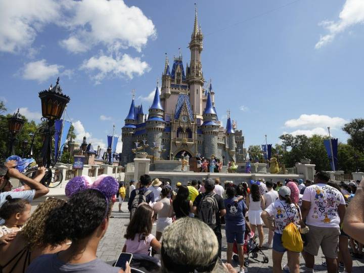 Disney hikes ticket prices for Disney World and Disneyland