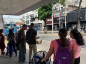 Maturineses reportan lentitud en el transporte público este lunes feriado no laborable