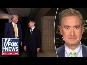 ‘A LOT GOING ON HERE’: Peter Doocy details Trump’s Asia tour