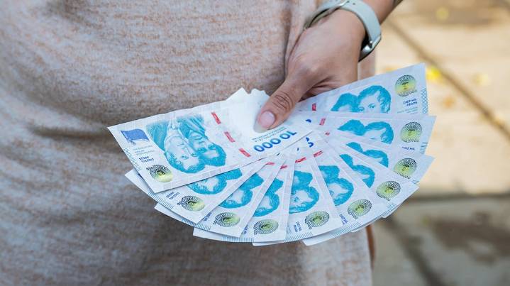 Plazo fijo: cuánto rinde invertir $5.000.000 a 30 días