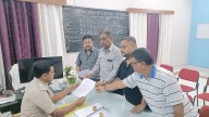 Tripura Congress files FIR against Minister Sudhangshu Das Over Alleged Admission of Taking “Cash Commissions”