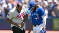 Vladimir Guerrero Jr. family tree: Meet Blue Jays star's Hall of Fame dad Vladimir Sr., wife, kids and more