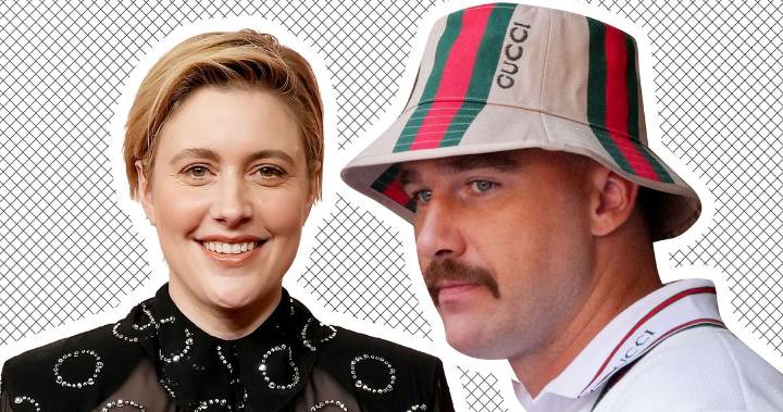 Travis Kelce Thought Greta Gerwig Was Hugh Grant’s Wife