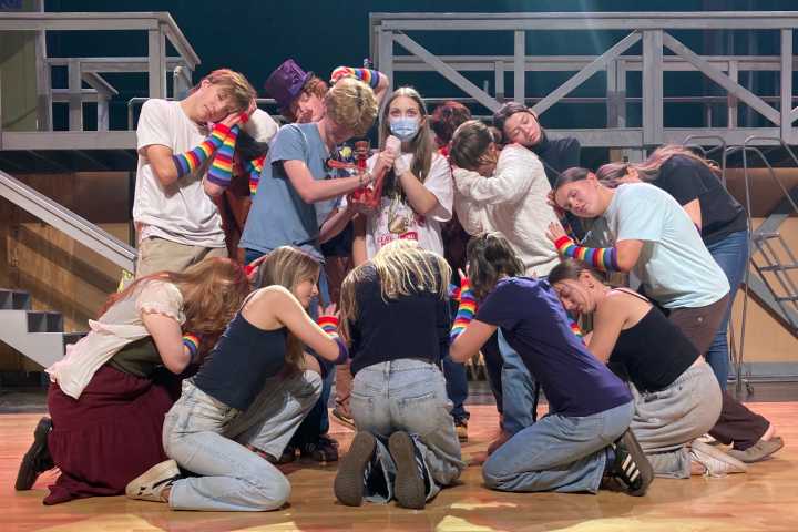 East prepares to share ‘Alice by Heart’ regional debut