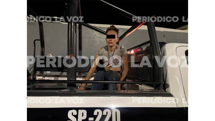 Mujer detenida en Monclova por altercado con vecina equivocada