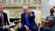 Trump abre la puerta a sustituir el T-MEC con acuerdos bilaterales para México y Canadá