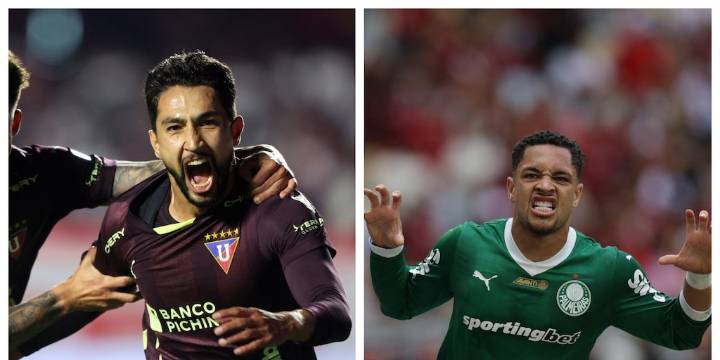 Liga de Quito vs. Palmeiras: hora y dónde ver en Colombia el otro partido de las semifinales de la Copa Libertadores