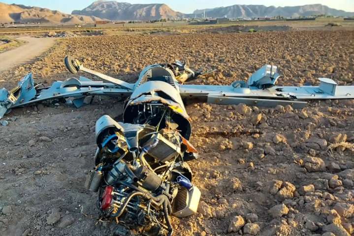 Dron israelí mata a dos palestinos en ciudad de Gaza pese al alto el fuego