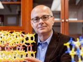 Jordanian-born Palestinian chemist awarded Nobel Prize