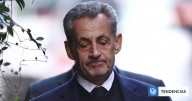 Aseguran que 3 reclusos amenazaron de muerte a Nicolas Sarkozy en su primera noche en la cárcel