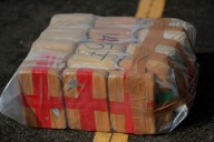 Ejército mexicano decomisa una tonelada de droga entre cajas de chile en frontera con EEUU