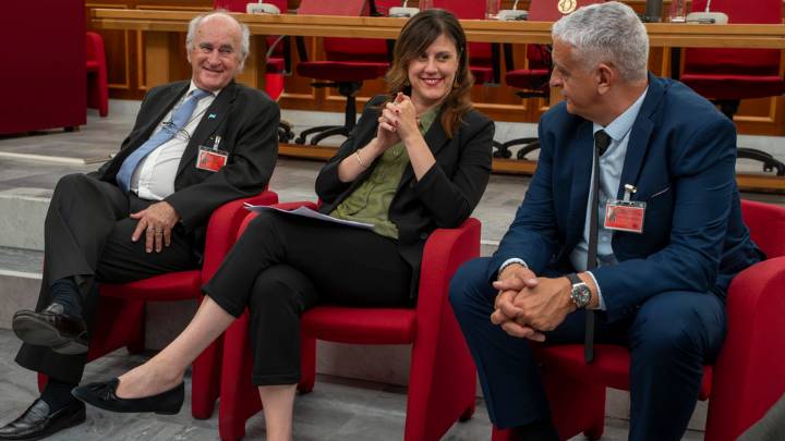 "El 26 de octubre la sociedad le pondrá un freno a Milei"