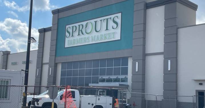 A new Sprouts Farmers Market is coming to South Padre Island Drive
