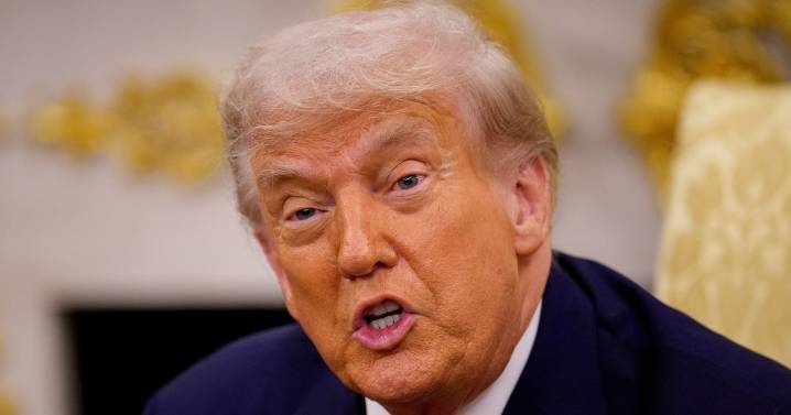 Trump Publicly Melts Down Over Portland Judge’s Ruling