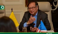 Presidente Petro afirma que el TLC con Estados Unidos está suspendido de facto
