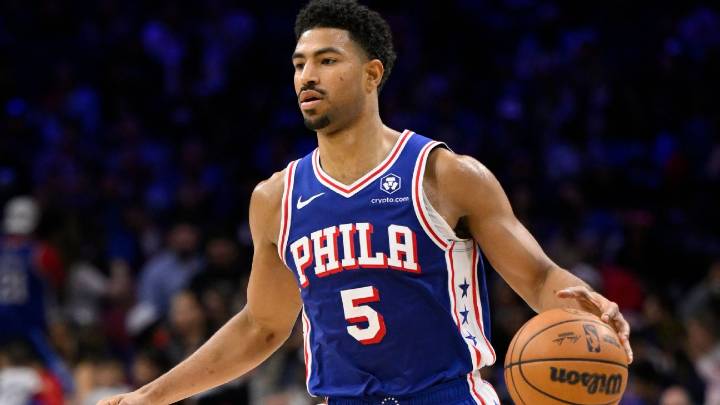 Quentin Grimes signs $8.7 million qualifying offer with 76ers
