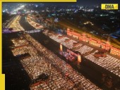 Ayodhya's Deepotsav 2025 sets two new Guinness World Records