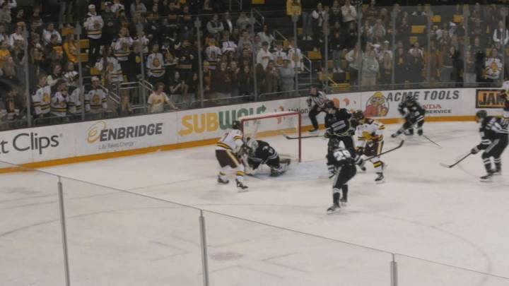 UMD Forward Zam Plante Lands on U.S. Collegiate Selects Roster