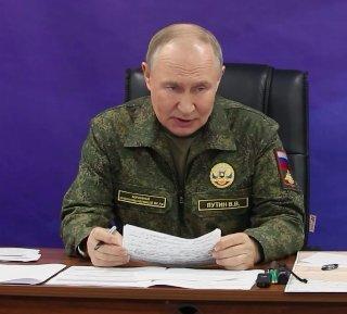 Rusia: Vladimir Putin exhibe nuevo misil nuclear mientras reitera demandas sobre Ucrania