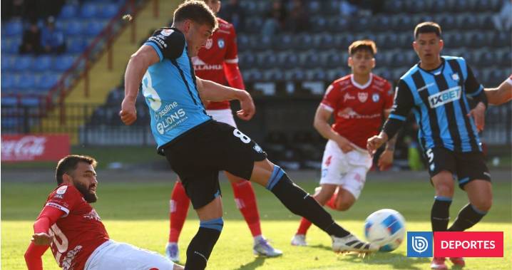 Punto amargo para el ’Dragón’: Iquique iguala con Huachipato y se hunde en la lucha por no descender
